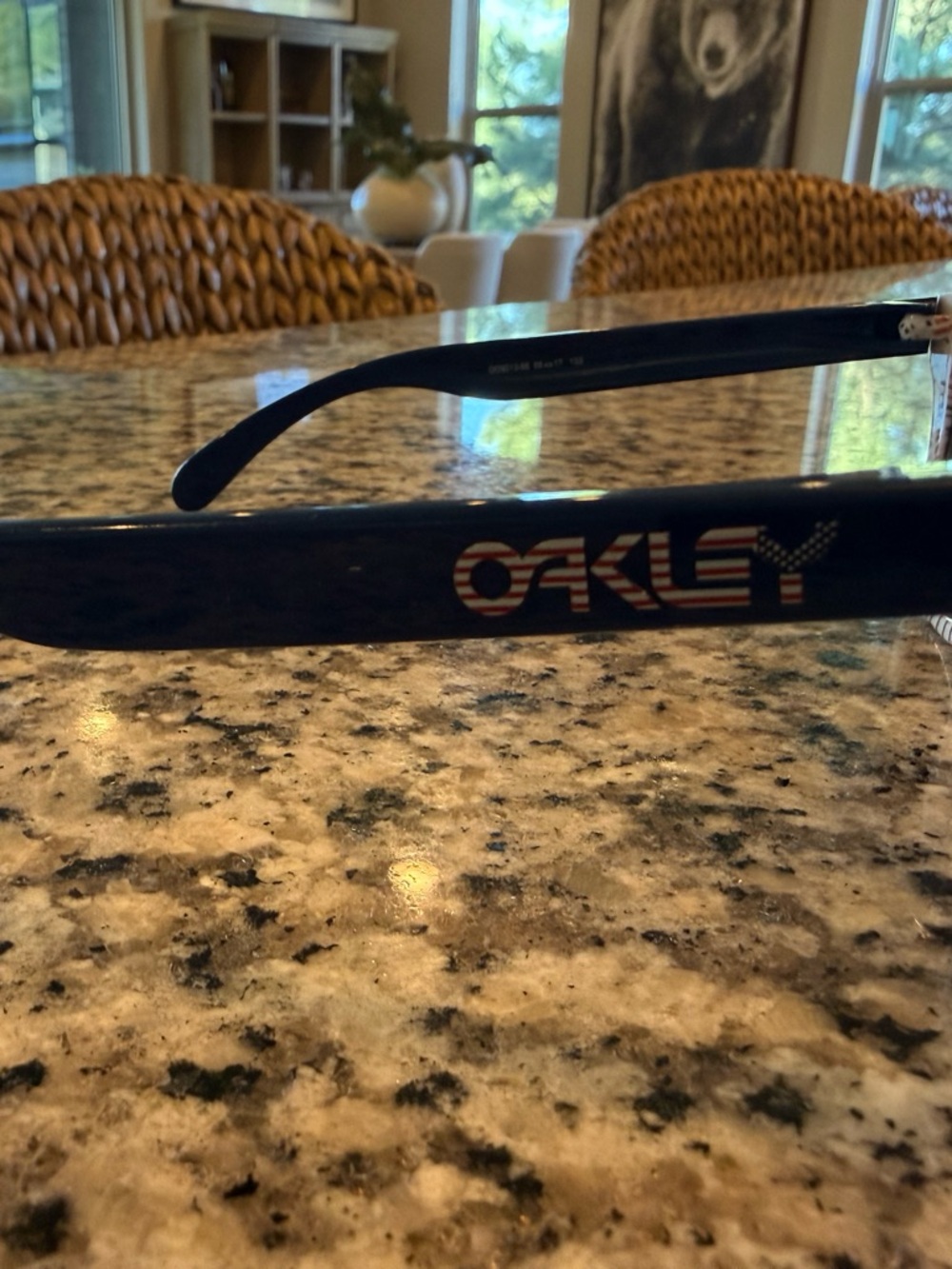 Team USA Oakley Sunglasses - Olympic Collectors Item! - Picture 2 of 2